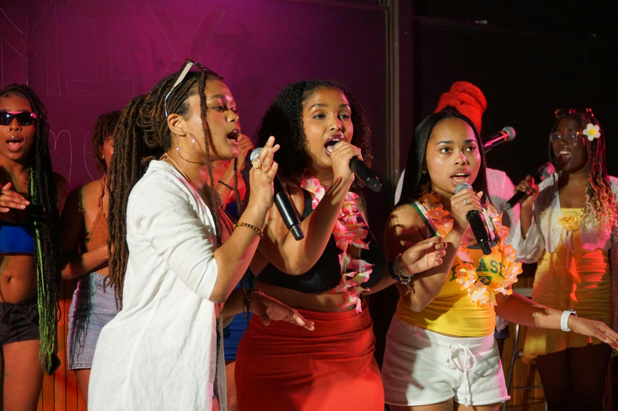 Within the amalgamation of University a capella styles, backgrounds and genres, one group reimagines what a cappella can be — ReMix.