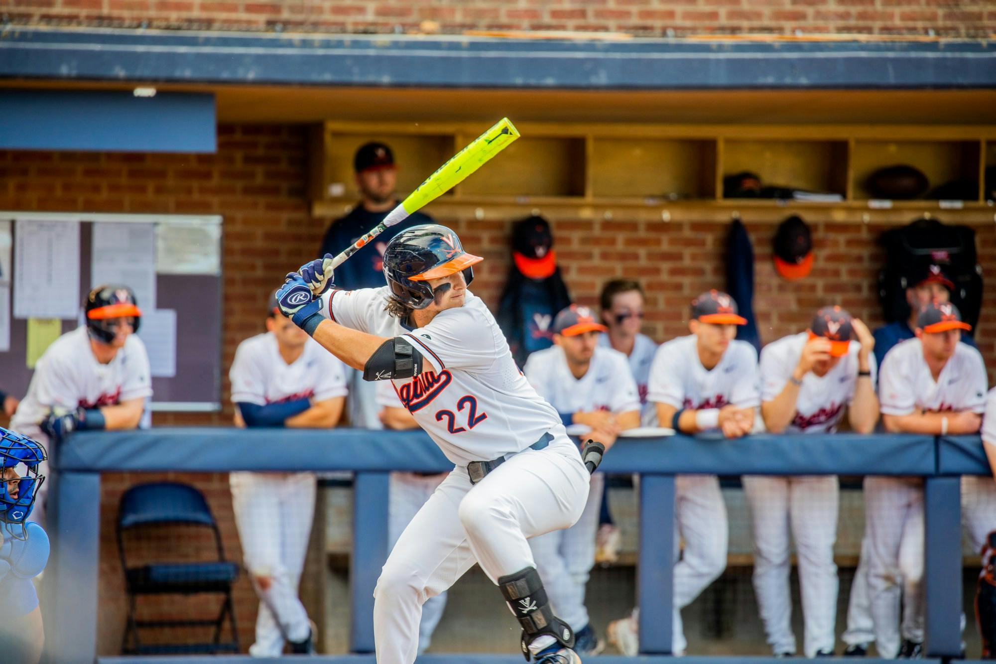 No. 13 Virginia Baseball Loses Third Consecutive ACC Series, Falls To ...