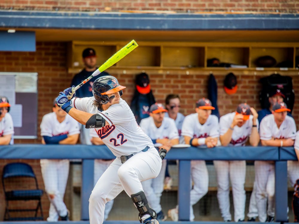 Virginia has now lost its last three conference series, a drastic turnaround from its early season dominance.