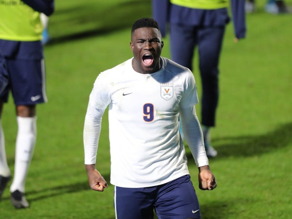 Dike’s top-five selection is the highest of any Virginia player since Tony Tchani was taken second in 2010. 