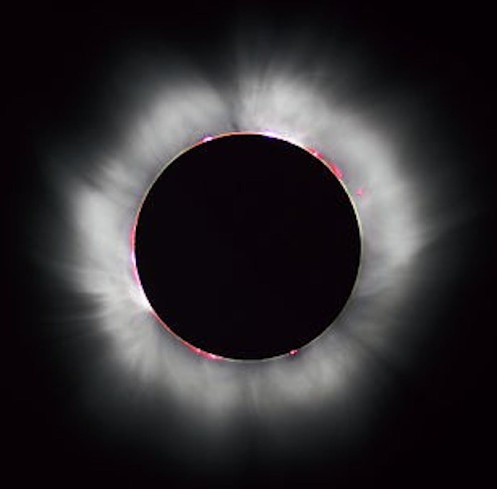 <p>Although the partial solar eclipse will be viewable in Charlottesville, Murphy suggested that everyone travel to see a total solar eclipse at least once.</p>