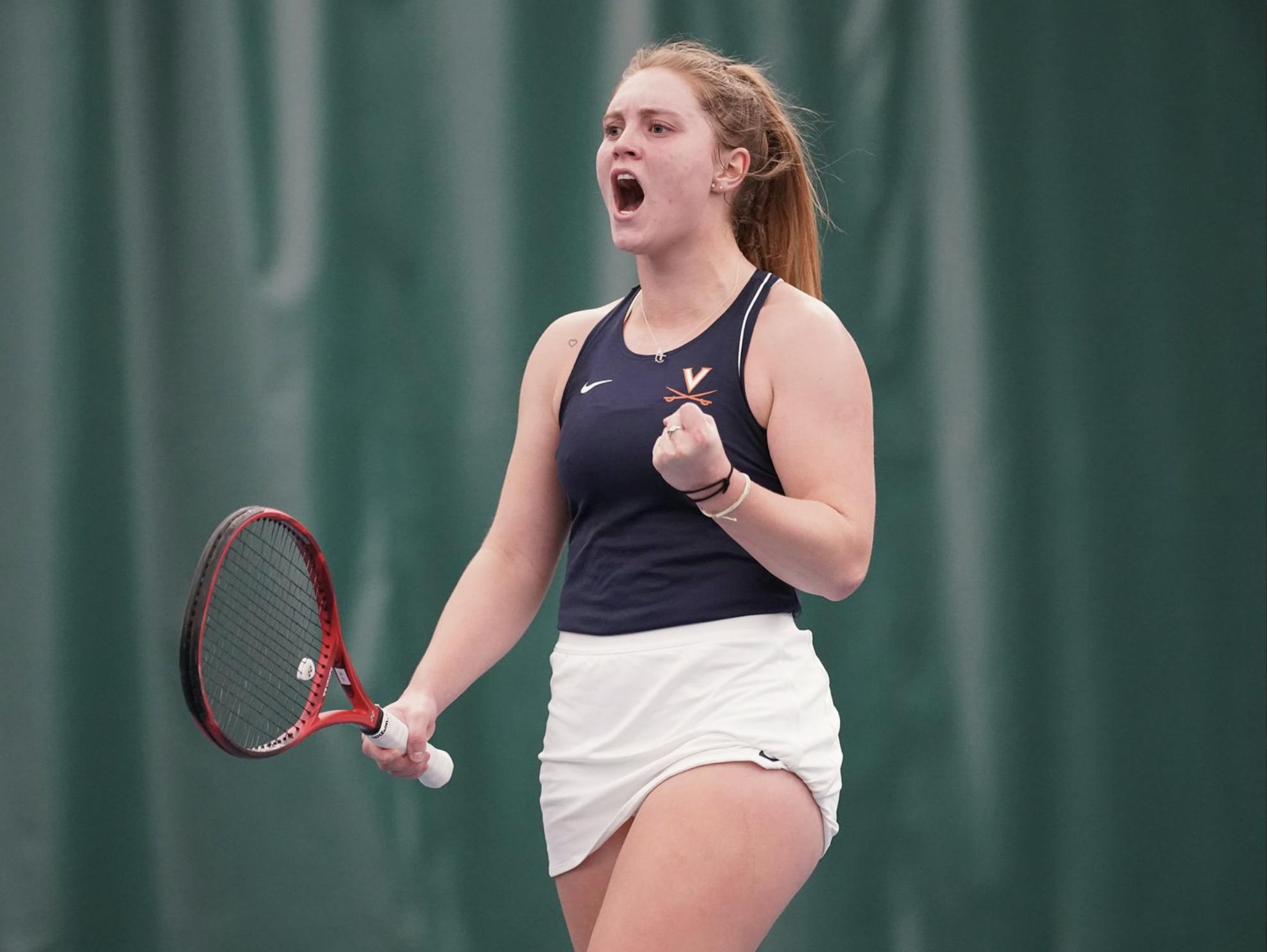 The Cavaliers picked up their first win against a ranked opponent this season in a commanding fashion.