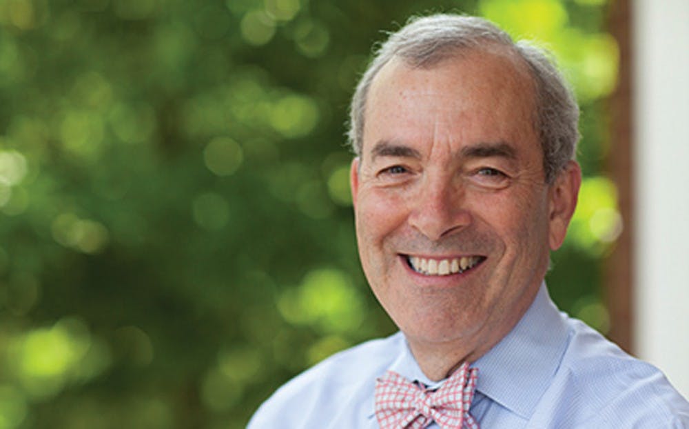 	Milton Adams will fill the post of Senior Vice Provost