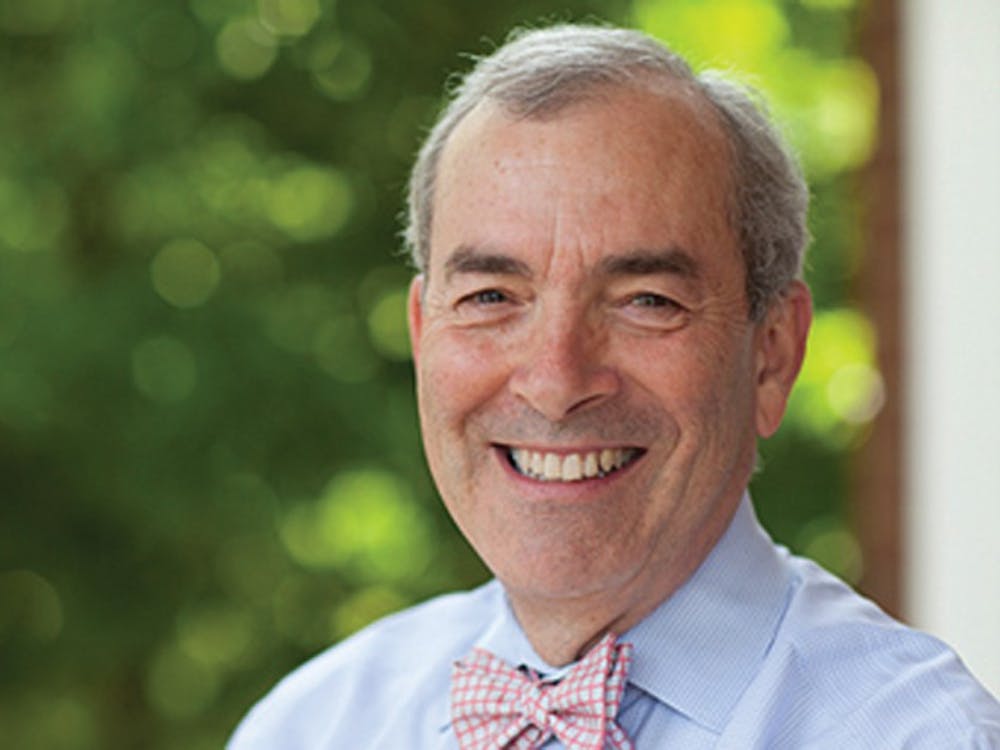 Milton Adams will fill the post of Senior Vice Provost