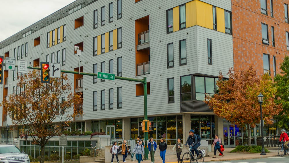  Coveted housing in prime locations such as 14th Street and Jefferson Park Avenue have rental processes that start only weeks after students arrive on Grounds u2014 and can fill up just as quickly. 