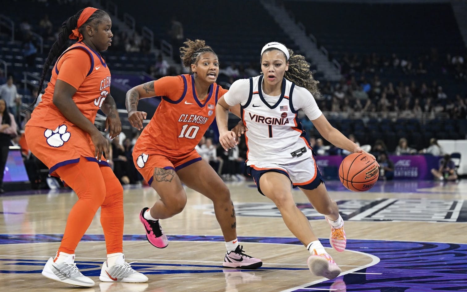When Johnson is not scoring at her usual clip, it is difficult for Virginia to beat quality opponents.