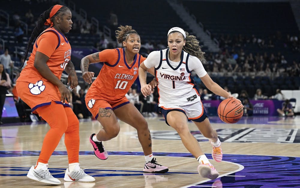 <p>When Johnson is not scoring at her usual clip, it is difficult for Virginia to beat quality opponents.</p>