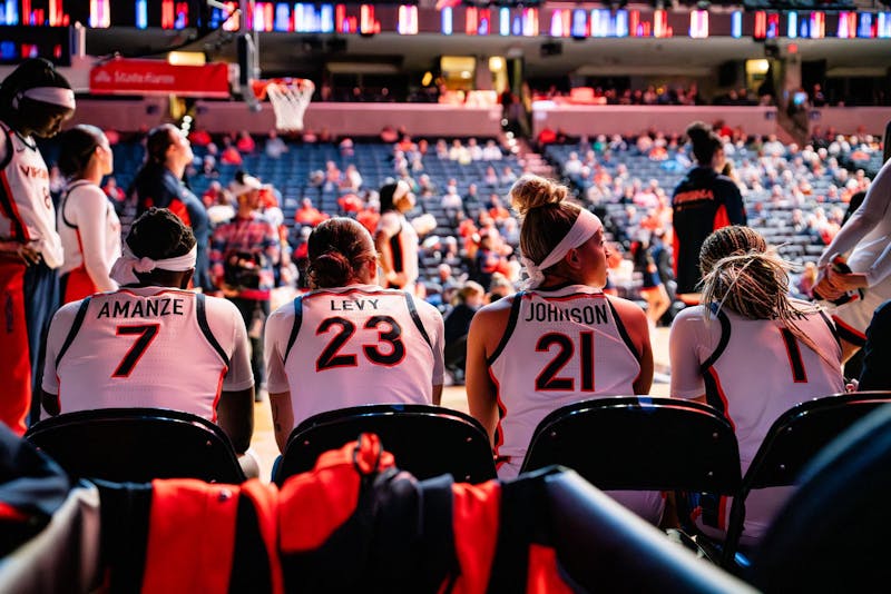 Live tracker: Women’s basketball offseason - The Cavalier Daily ...