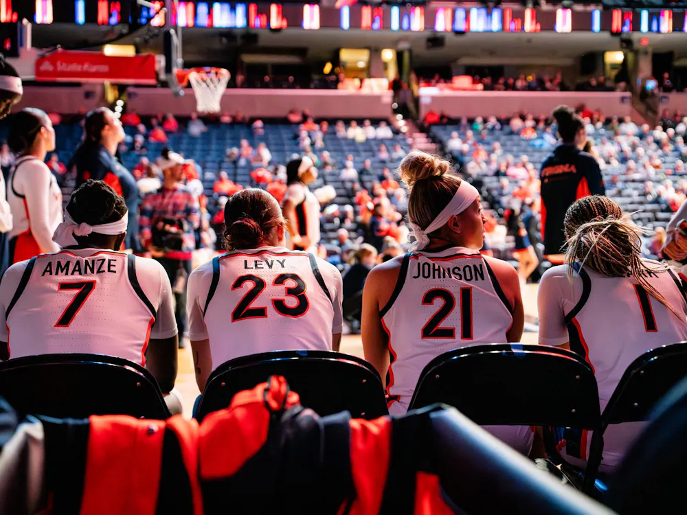 Now without a coach after a stunning NCAA Tournament run, Virginia women's basketball enters an offseason burdened by uncertainty.