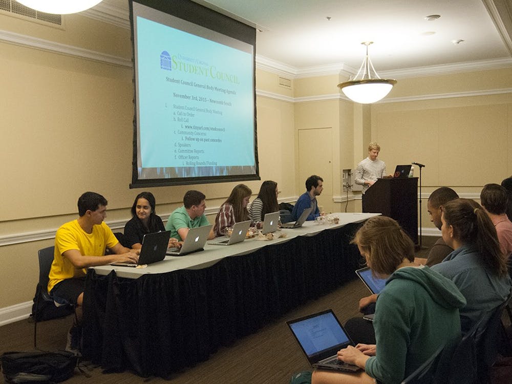 The language of the resolution and its limited inclusivity prevented it from passing, Student Council President Abraham Axler said.