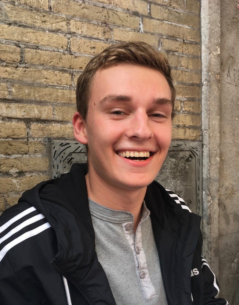 Ben Hitchcock was the Arts and Entertainment Editor for the 128th term of The Cavalier Daily. He was also a Life Columnist.