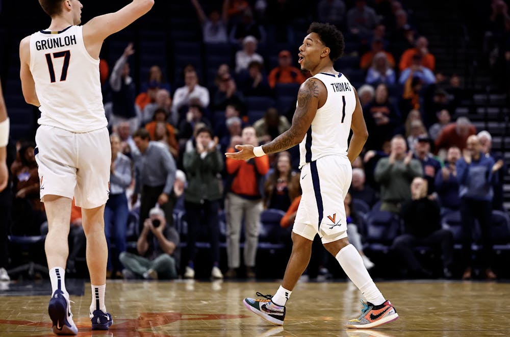 <p>The Cavaliers welcome the Tar Heels in one of their most anticipated home matchups of the season.</p>