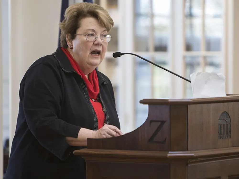 President Teresa Sullivan will charter the new commission for four years, with the consultation and approval of President-elect Jim Ryan.