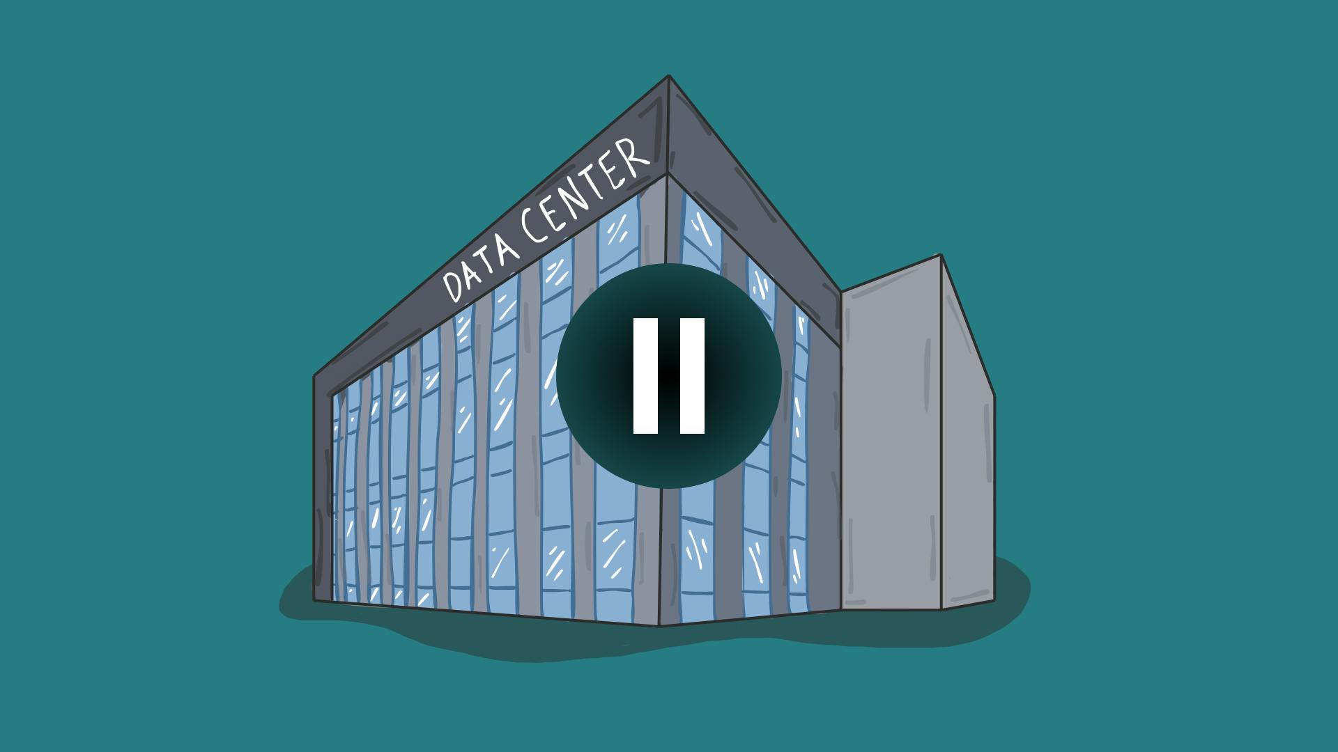 The question of how to deal with the ever-growing population of data centers has taken center stage.