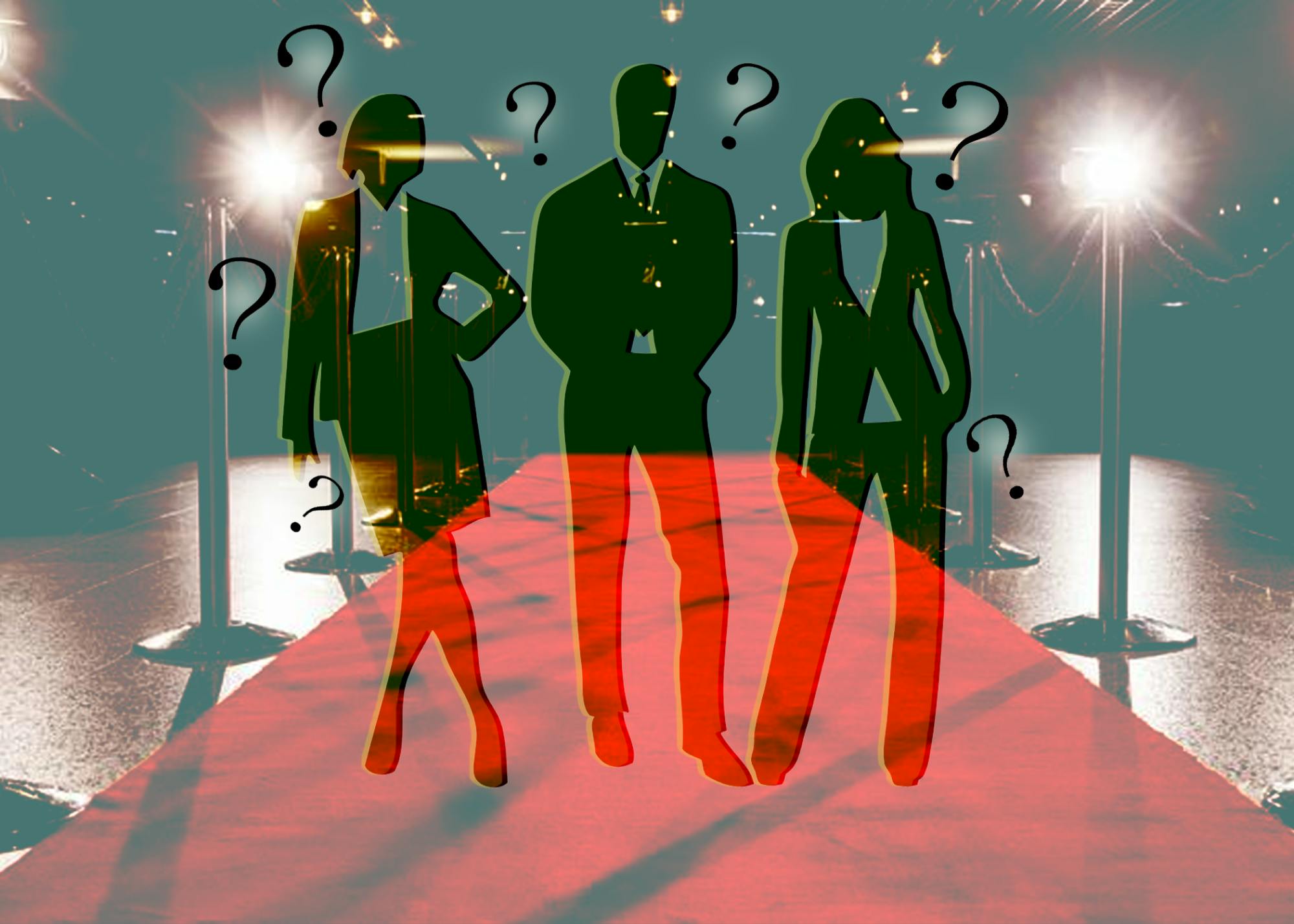 Many of the celebrities we know and love today were once lowly students roaming around Grounds.