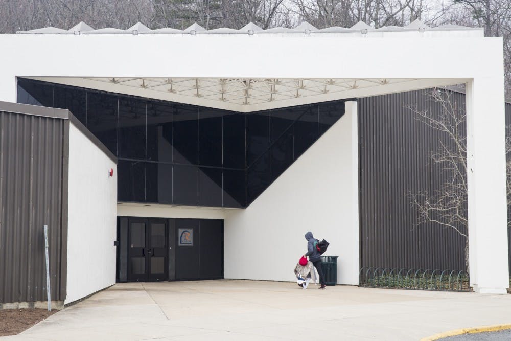 IM-Rec plans to demolish Slaughter's three squash courts and two of its eight racquetball courts to make space for the additions