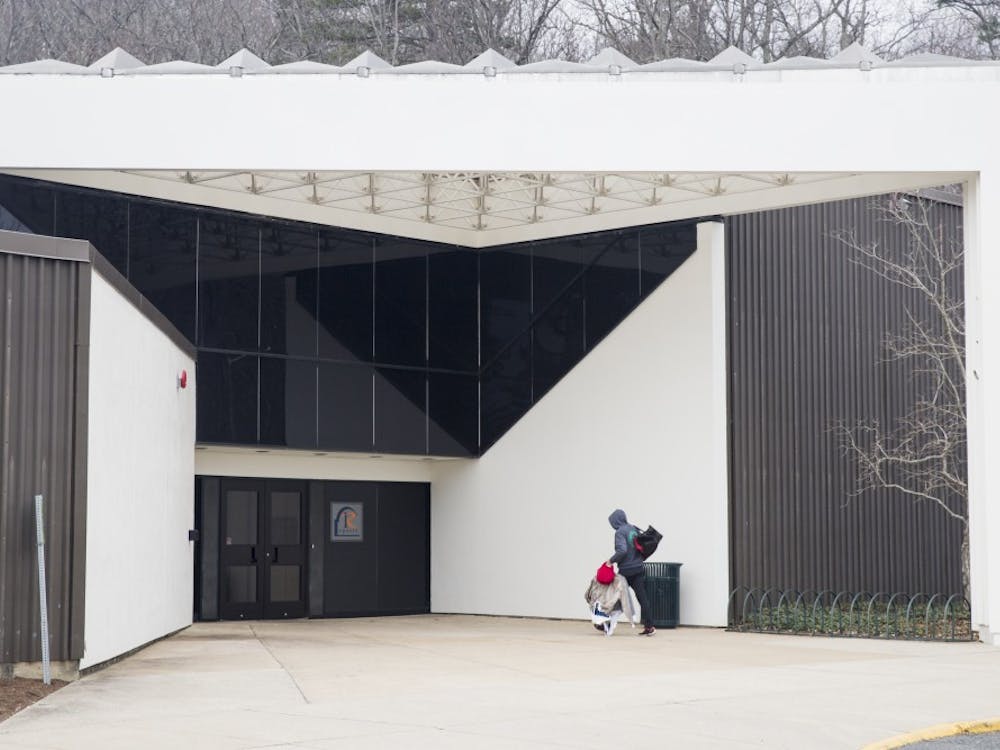 IM-Rec plans to demolish Slaughter's three squash courts and two of its eight racquetball courts to make space for the additions