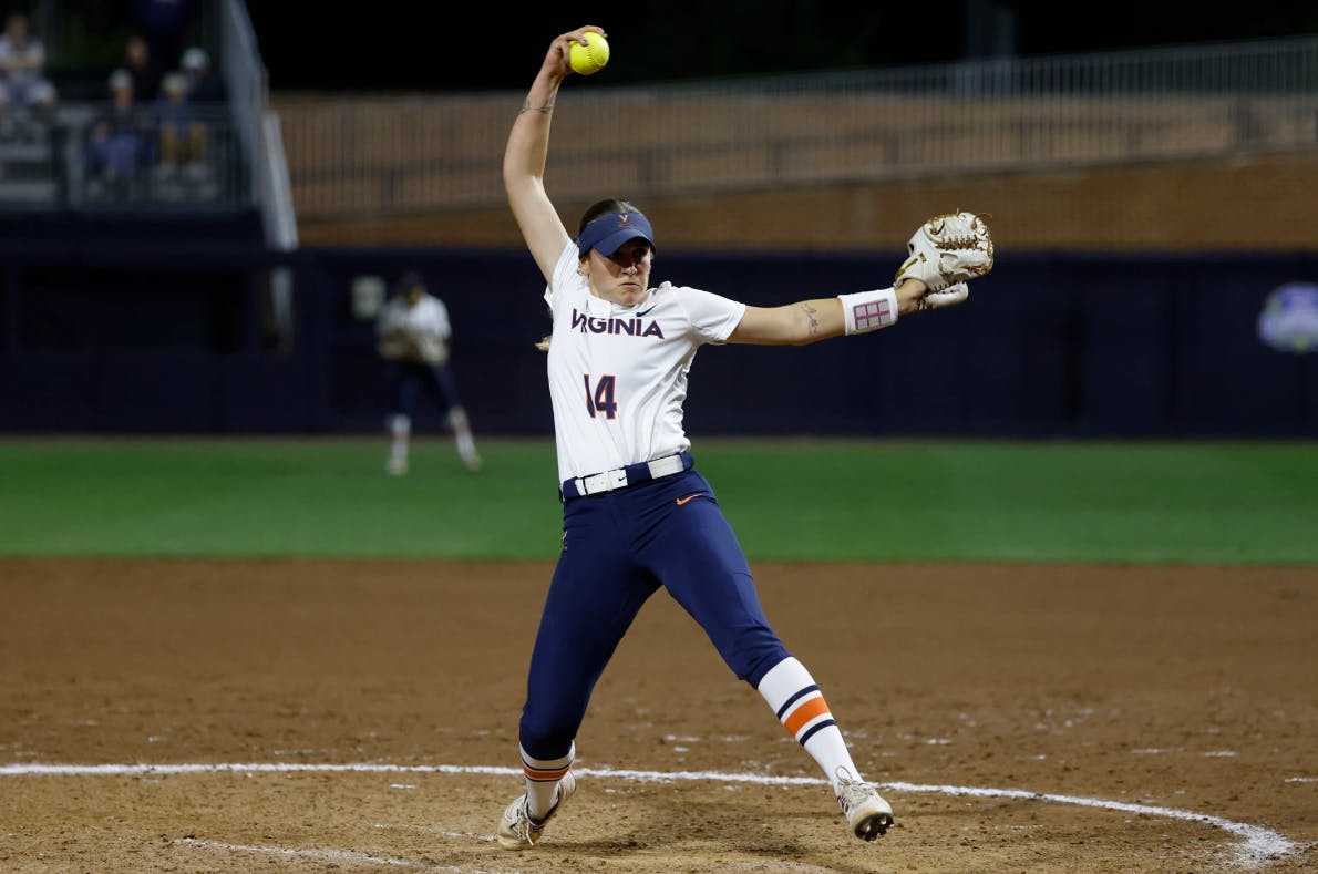 Bigham provided much-needed stability in the circle to secure a tight win.