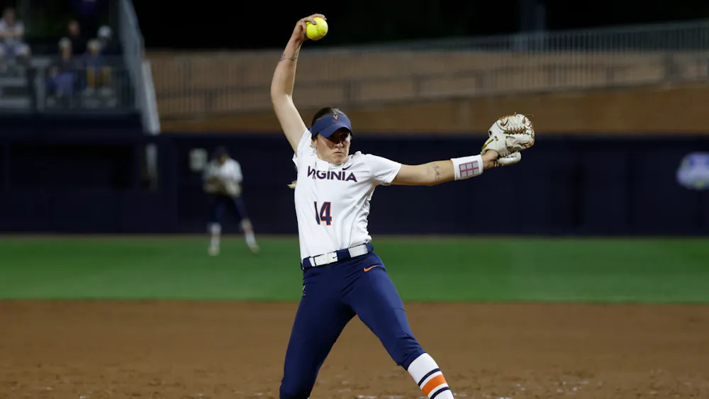 Bigham provided much-needed stability in the circle to secure a tight win.