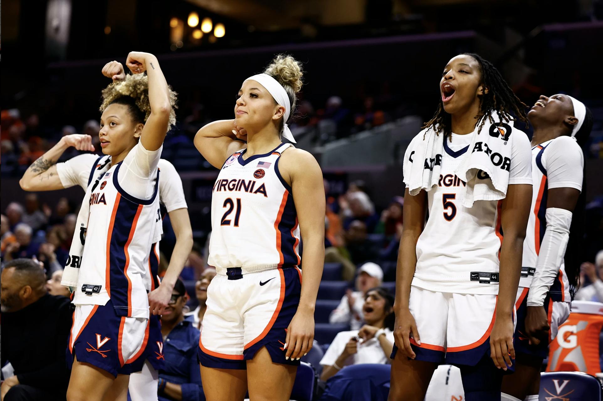 If Virginia can continue to display its chemistry and camaraderie while battling through adversity, the Cavaliers could be poised for success down the stretch.