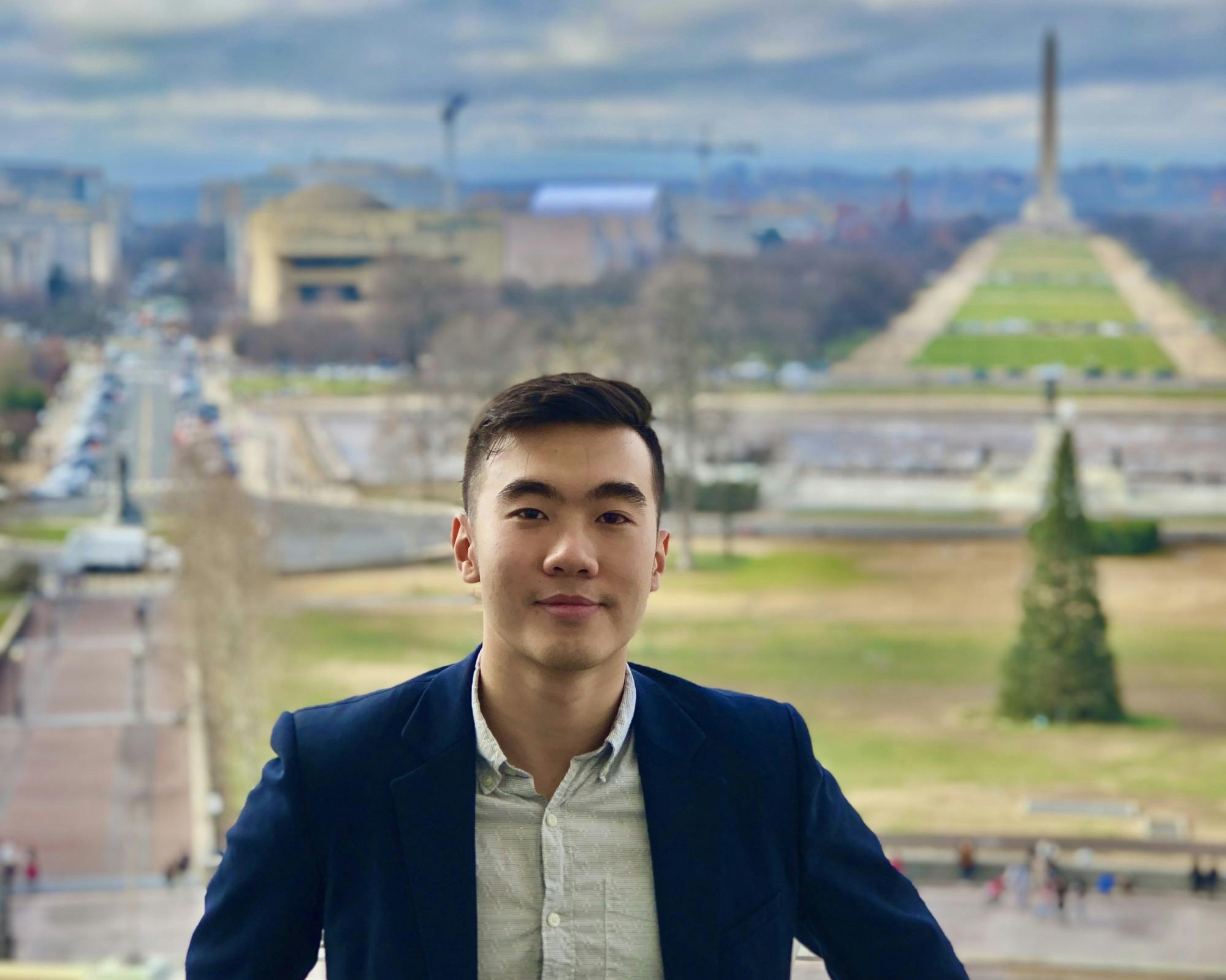 Winston Tang is a former photographer for The Cavalier Daily.
