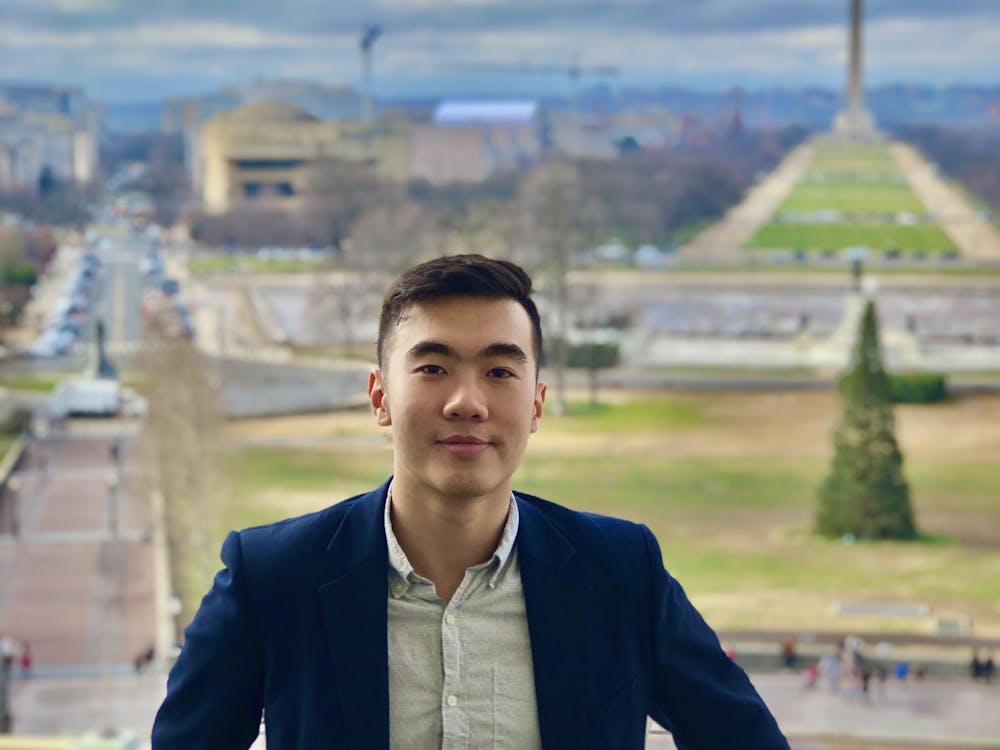 Winston Tang is a former photographer for The Cavalier Daily.