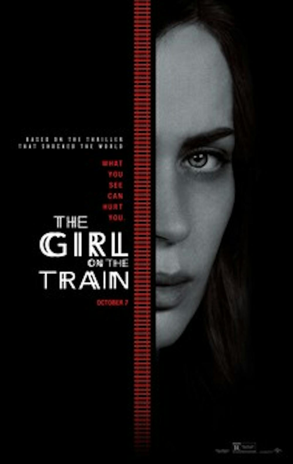 <p>“The Girl on the Train” brings Paula Hawkins’ critically acclaimed novel to the screens.</p>