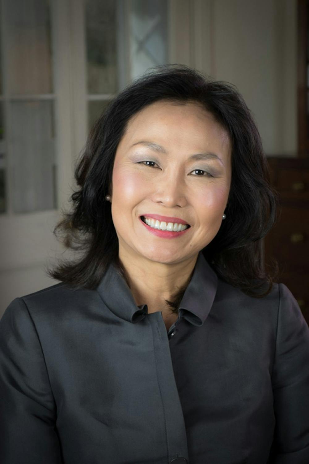 <p>Woo will be leaving her position as the director of the International Higher Education Support Program for the Open Society Foundation in London.</p>