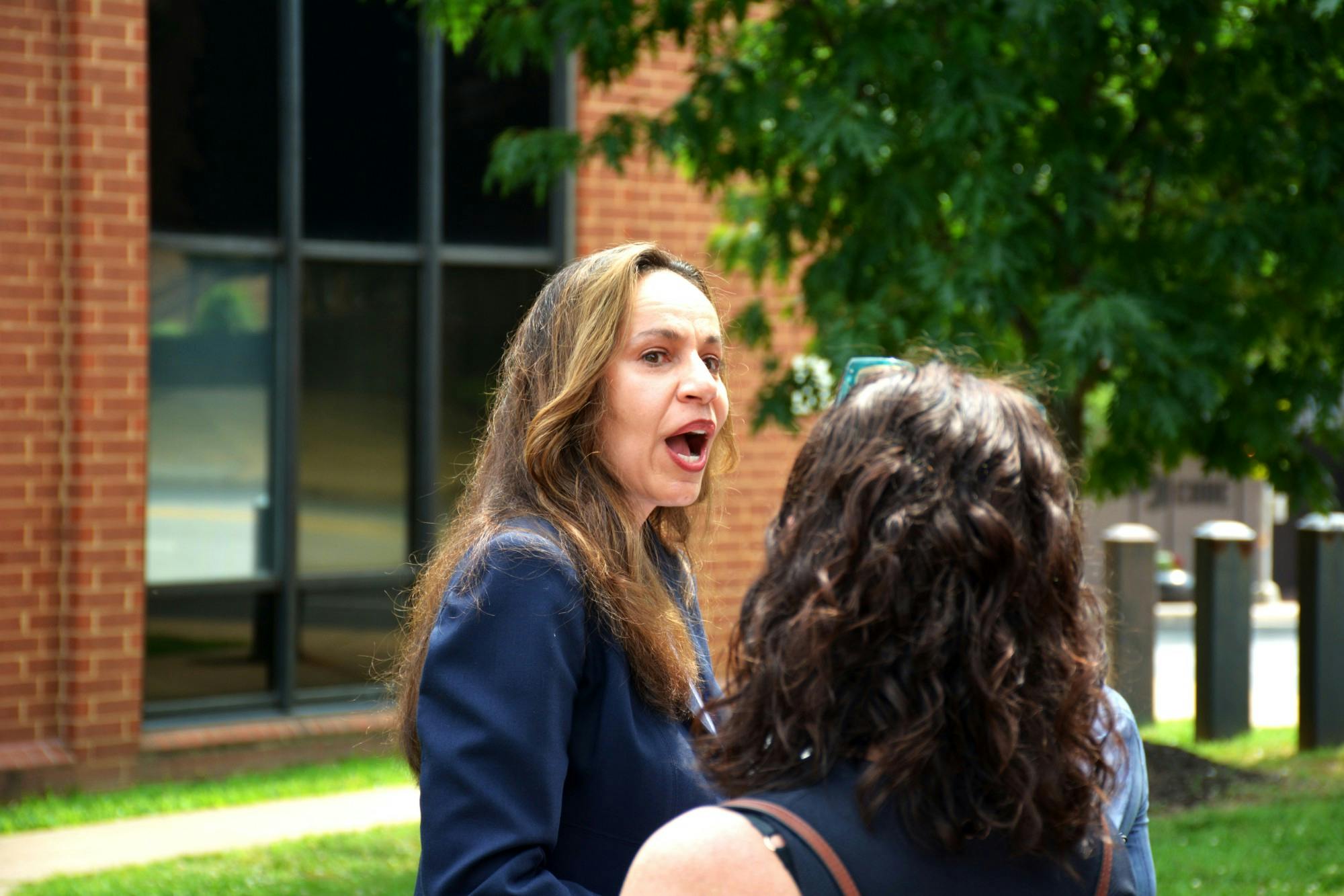 Former Chief of Police RaShall Brackney — Brackney filed a complaint with the U.S. Equal Employment Opportunity Commission and demanded $3 million from the City for her claim of wrongful termination in November prior to the official lawsuit.&nbsp;