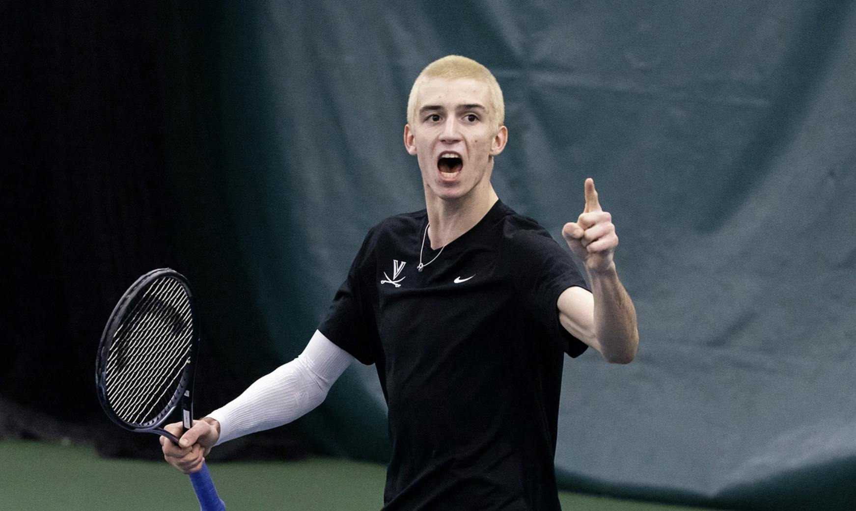 Virginia rolled over Old Dominion to continue a breezy start to the season.