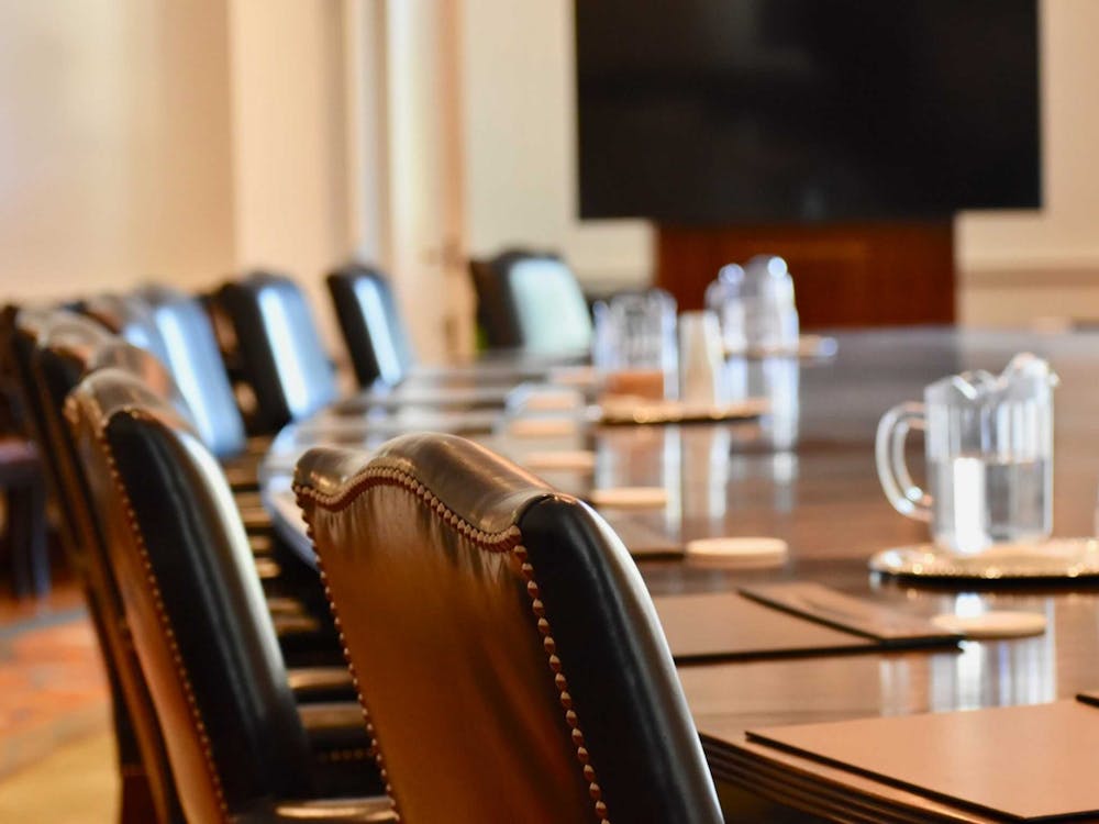 The average double-room rate was approved to go up to a rate of $7,096 for the 2022-2023 academic year –– an increase of about $270 or 3.96 percent from this past year.