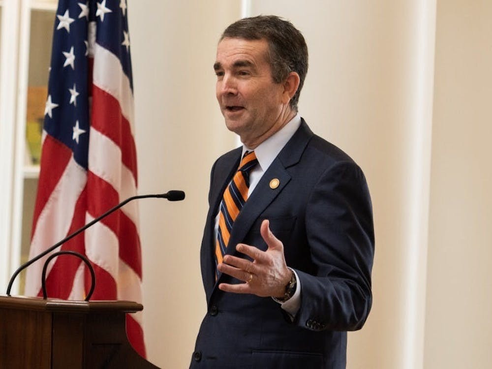 Northam also prohibited out-of-state work travel for state employees and canceled all state conferences and large events for the next 30 days.&nbsp;