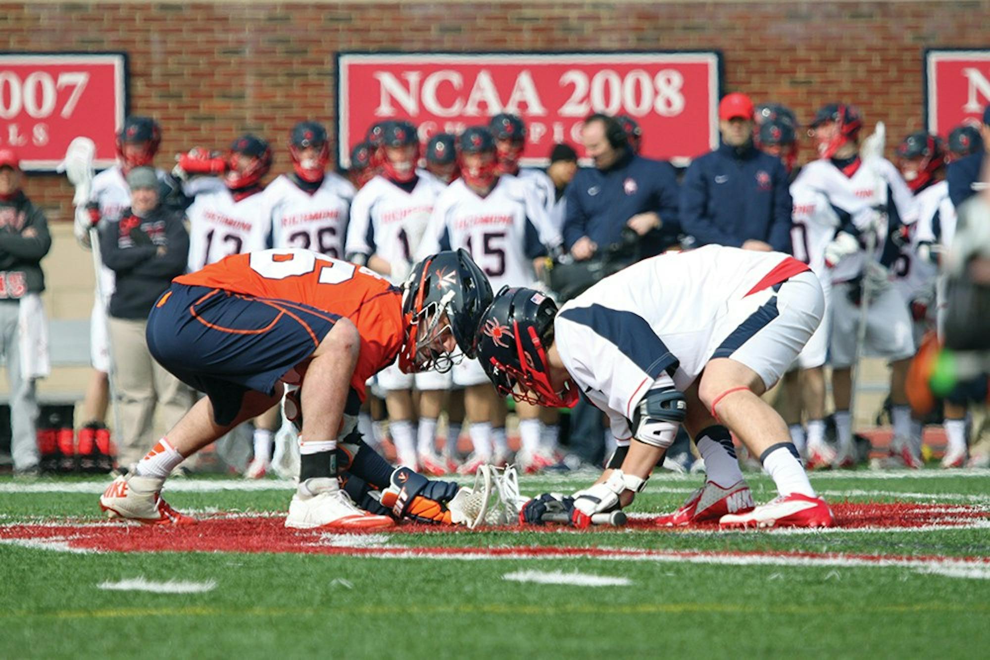 spmlaxrichmondcarolinevanummersenthecollegian