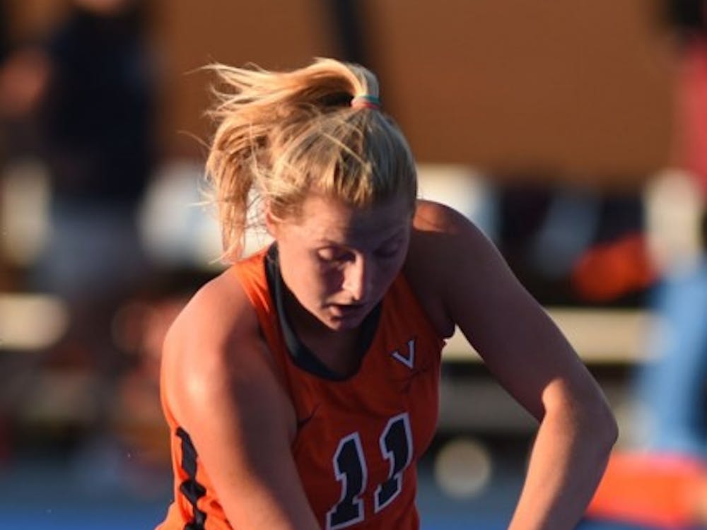 The Cavaliers relied&nbsp;on senior midfielder Lucy Hyams to escape with a win Friday at No. 9&nbsp;Boston College. Hyams scored the game-winning goal in overtime and also scored in Virginia's 4-0 victory Sunday&nbsp;over Fairfield.