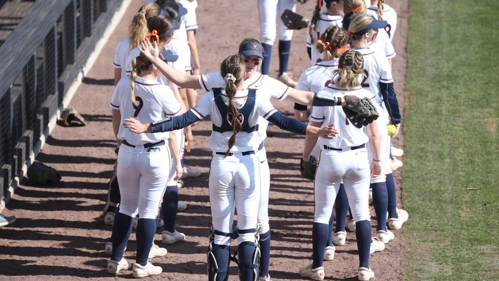<p>Virginia stayed hot in conference play this weekend, sweeping the Eagles over three games it controlled all the way through.</p>