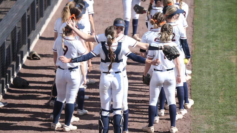 Virginia softball sweeps its series at Boston College behind three close wins - University of Virginia The Cavalier Daily