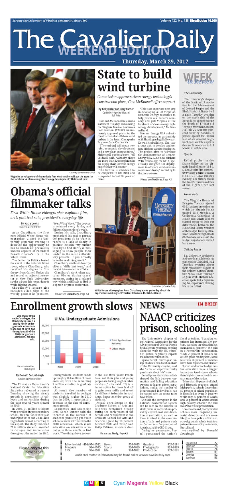 Thursday, March 29, 2012