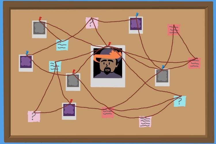 While all of these developments are pretty interesting in themselves, they are contradictory and don’t tell us much about our courageous Cavalier as a person.