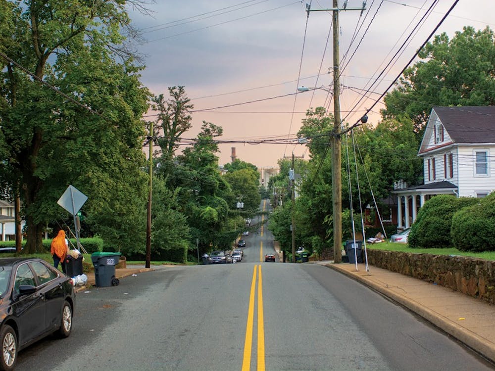 Student housing near the University — including rentals on 14th Street — are often higher-priced than other offerings further from Grounds.