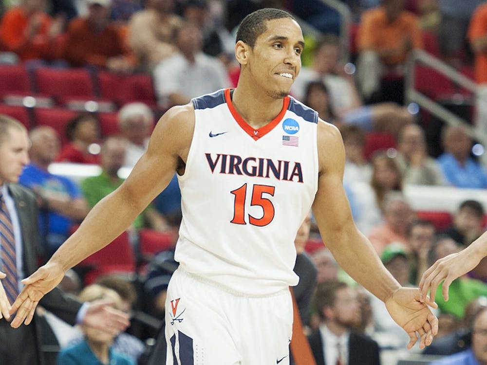 Brogdon earned himself Rookie of the Year honors after posting 10.2 points per game and 4.9 assists as a consistent starter for the Bucks. 