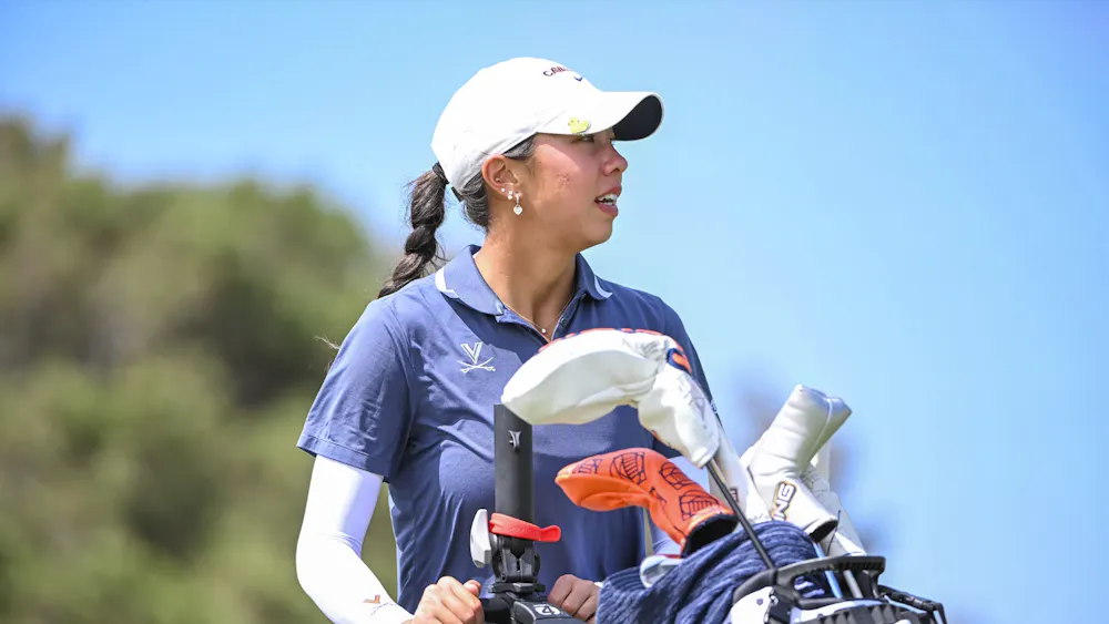 LaHa continued her run of excellence, but Virginia's season finally reached its conclusion.