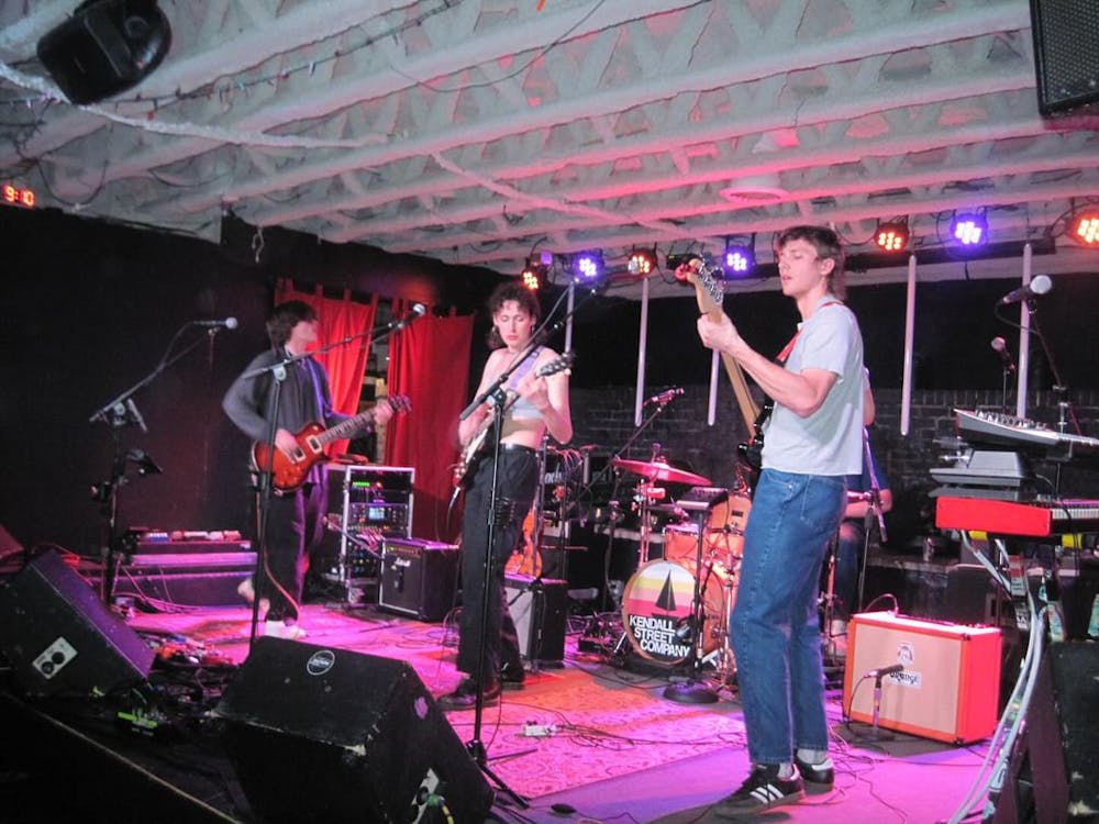 <p>Since their formation, the group has played at local house shows and venues including The Southern, The Whiskey Jar and Dürty Nelly’s.</p>