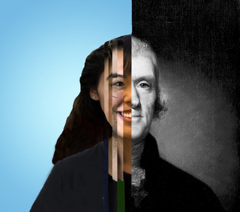 According to the Woodson Institute’s website, “Episodes are designed to query Jefferson’s history and to spend time in the contradictions and limitations, the vexing corners and confounding gaps of Jefferson’s thought as a way of exploring what Jefferson can still do for us today.”