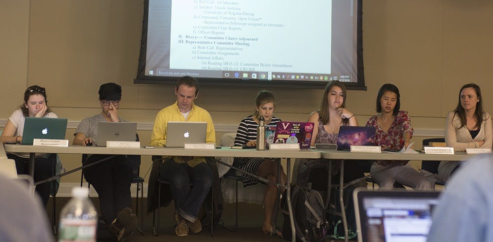 The second bill proposed by Hodgson allocated storage space in Newcomb to all CIOs that requested it.