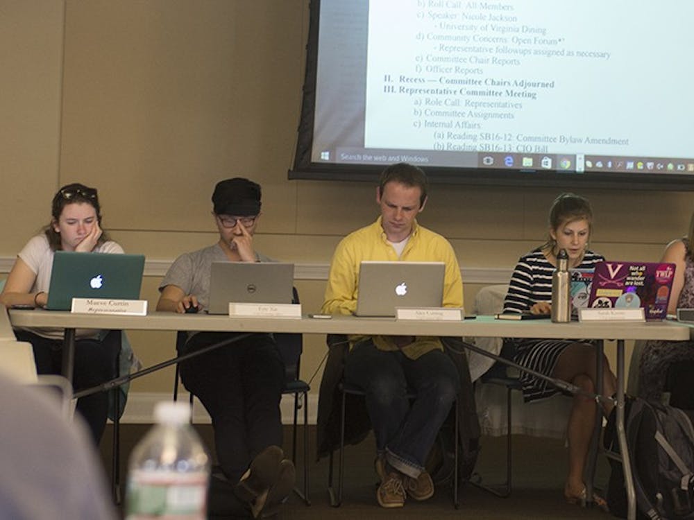 The second bill proposed by Hodgson allocated storage space in Newcomb to all CIOs that requested it.