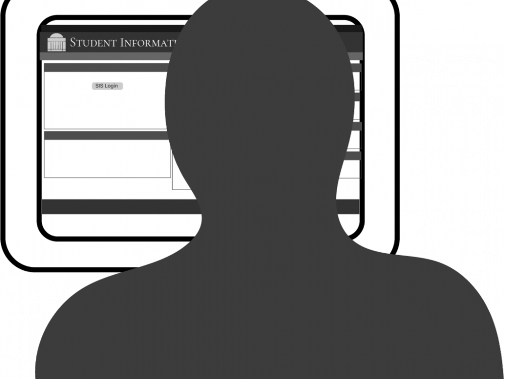 Some students say they want SIS to function more efficiently, and administrators concede that the platform could use some enhancement. 