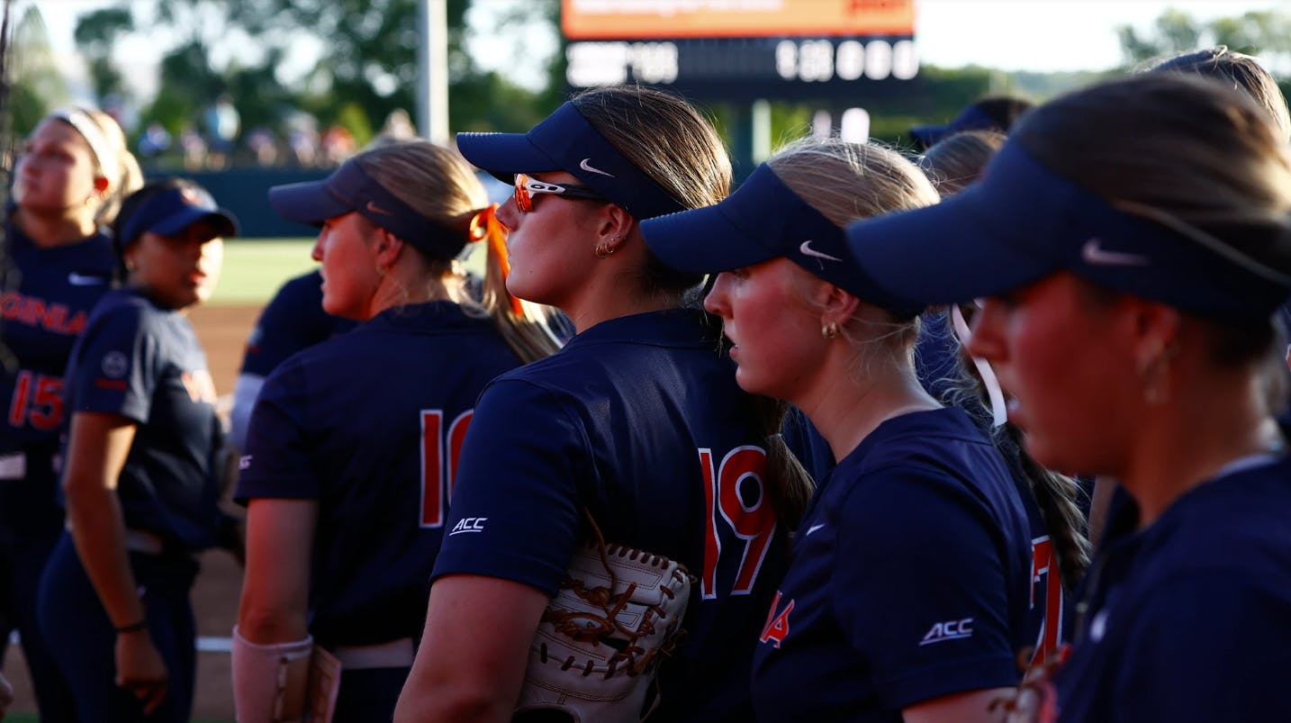 Game one was not kind to No. 23 Virginia softball, which risks dropping yet another conference series.