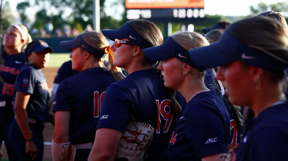 <p>Game one was not kind to No. 23 Virginia softball, which risks dropping yet another conference series.</p>