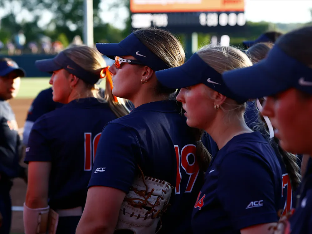Game one was not kind to No. 23 Virginia softball, which risks dropping yet another conference series.
