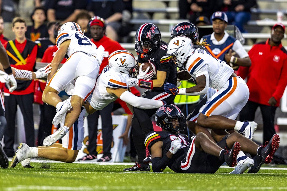 <p>The Cavaliers will need a solid performance from the defense to stop the high-flying Wolfpack offense, led by the former Virginia offensive coordinator Robert Anae.</p>